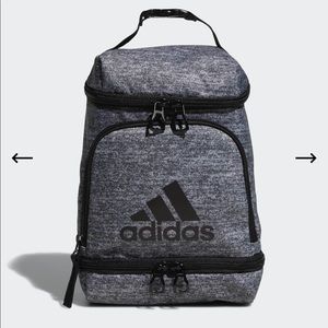 Adidas Grey Excel Lunch Bag